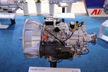 法士特C6JZ45 6挡 AMT自动挡变速箱