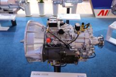 法士特C6JZ45 6挡 AMT自动挡变速箱