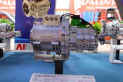 法士特4E50 4挡 新能源纯电动变速器