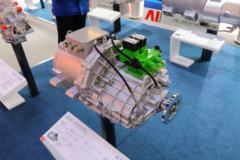 法士特4E50 4挡 新能源纯电动变速器