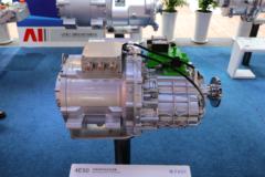 法士特4E50 4挡 新能源纯电动变速器