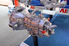 法士特ESO-6106 6挡 变速箱