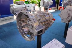 法士特ESO-6106 6挡 变速箱