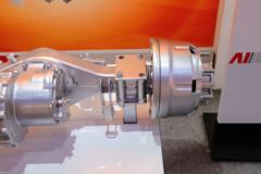 汉德 HDZ2t 转向桥