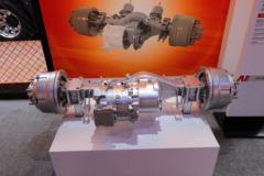 汉德 HDZ2t 转向桥