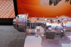 汉德 HDZ2t 转向桥