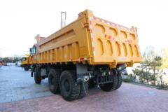 徐工 漢沃P9 460马力 6X4 无人驾驶宽体矿用自卸车