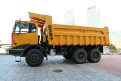 徐工 漢沃P9 460马力 6X4 无人驾驶宽体矿用自卸车