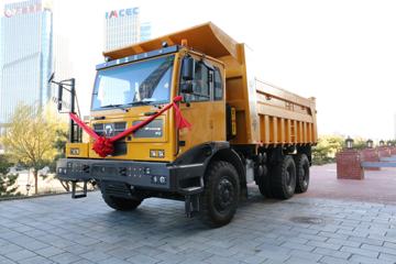 漢沃P9 非公路矿用自卸车外观                                                图片