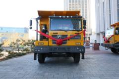 徐工 漢沃P9 460马力 6X4 无人驾驶宽体矿用自卸车