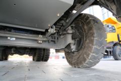 徐工 漢沃P9 460马力 6X4 无人驾驶宽体矿用自卸车