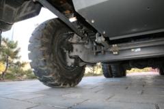 徐工 漢沃P9 460马力 6X4 无人驾驶宽体矿用自卸车