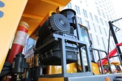 徐工 漢沃P9 460马力 6X4 无人驾驶宽体矿用自卸车