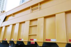 徐工 漢沃P9 460马力 6X4 无人驾驶宽体矿用自卸车