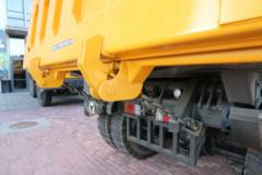 徐工 漢沃P9 460马力 6X4 无人驾驶宽体矿用自卸车