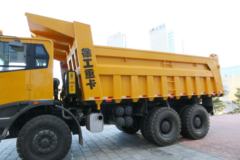 徐工 漢沃P9 460马力 6X4 无人驾驶宽体矿用自卸车