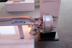 汉德 HDZ260 单级减速驱动桥