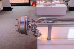 汉德 HDZ260 单级减速驱动桥