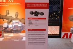 汉德 HDZ440单级减速贯通式驱动桥 汉德 HDZ440单级减速贯通式驱动桥