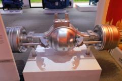 汉德 HDZ440单级减速贯通式驱动桥 汉德 HDZ440单级减速贯通式驱动桥