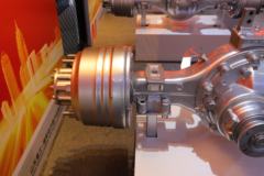 汉德 HDZ440单级减速贯通式驱动桥 汉德 HDZ440单级减速贯通式驱动桥