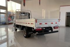 一汽红塔 解放公狮 130马力 3.715米单排栏板轻卡(CA1040K2L3E5B)