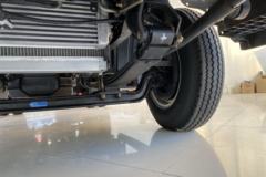 一汽红塔 解放公狮 130马力 3.715米单排栏板轻卡(CA1040K2L3E5B)