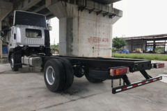 福田 欧航R系 220马力 6.8米厢式载货车(国六)(BJ5186XXY-1M)