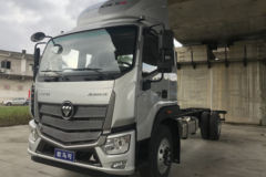福田 欧航R系 220马力 6.8米厢式载货车(国六)(BJ5186XXY-1M)