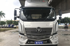 欧航R系 载货车外观                                                图片