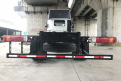 福田 欧航R系 220马力 6.8米厢式载货车(国六)(BJ5186XXY-1M)