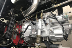福田 欧航R系 220马力 6.8米厢式载货车(国六)(BJ5186XXY-1M)