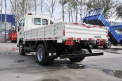 飞碟奥驰 X1系列 82马力 4X2 3.28米自卸车(FD3040W16K5-1)