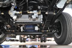 飞碟奥驰 X1系列 82马力 4X2 3.28米自卸车(FD3040W16K5-1)