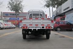 长安跨越 新豹T3 1.5L 汽油 112马力 2.52米双排栏板微卡(单后轮)(国六)(SC1031TFS61)