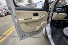 长安跨越 新豹T3 1.5L 汽油 112马力 2.52米双排栏板微卡(单后轮)(国六)(SC1031TFS61)