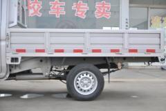 长安跨越 新豹T3 1.5L 汽油 112马力 2.52米双排栏板微卡(单后轮)(国六)(SC1031TFS61)