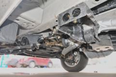 长安跨越 新豹T3 1.5L 汽油 112马力 2.52米双排栏板微卡(单后轮)(国六)(SC1031TFS61)