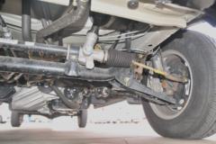 长安跨越 新豹T3 1.5L 汽油 112马力 2.52米双排栏板微卡(单后轮)(国六)(SC1031TFS61)