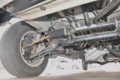 长安跨越 新豹T3 1.5L 汽油 112马力 2.52米双排栏板微卡(单后轮)(国六)(SC1031TFS61)