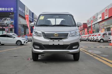 长安跨越 新豹T3 标准版 1.6L 汽油 122马力 2.82米单排栏板微卡(国六)(SC1031TMD6B1)