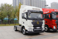 优惠 0.3万 陕汽德龙X3000牵引车促销中