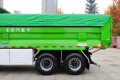 陕汽重卡 德龙H6000 6X4 5.6米单排纯电动自卸车350.08kWh 陕汽重卡 德龙H6000 6X4 5.6米单排纯电动自卸车350.08kWh