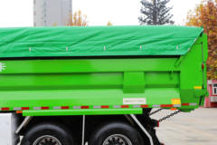 陕汽重卡 德龙H6000 6X4 5.6米单排纯电动自卸车350.08kWh 陕汽重卡 德龙H6000 6X4 5.6米单排纯电动自卸车350.08kWh