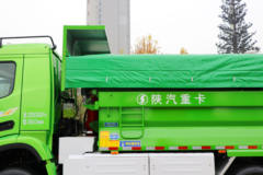 陕汽重卡 德龙H6000 6X4 5.6米单排纯电动自卸车350.08kWh 陕汽重卡 德龙H6000 6X4 5.6米单排纯电动自卸车350.08kWh