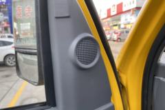 飞碟缔途 DX 110马力 4X2 2.7米双排自卸车