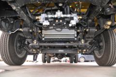 飞碟缔途 DX 110马力 4X2 2.7米双排自卸车