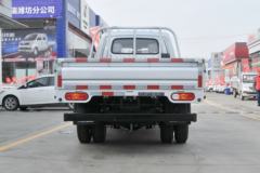 飞碟缔途 GX 1.5L 112马力 3.02米双排栏板微卡(国六)
