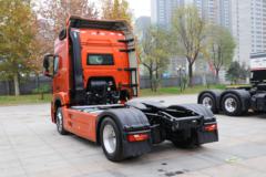 陕汽重卡 德龙H6000 430马力 4X2牵引车(国六)