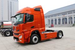 陕汽重卡 德龙H6000 430马力 4X2牵引车(国六)